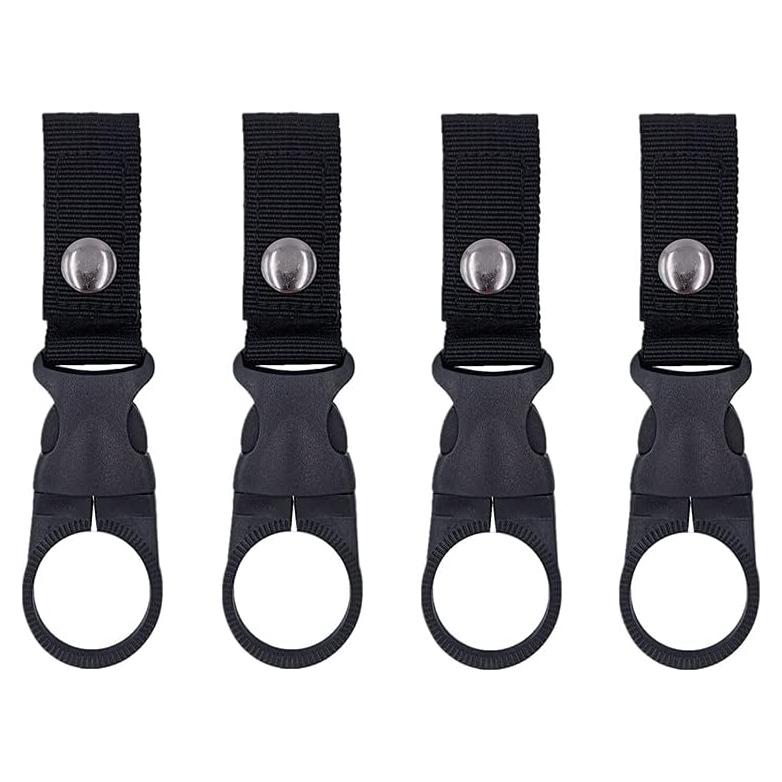 Soporte de Clip para Botellas de Agua SUSU BLOCK - 4 Piezas Nylon