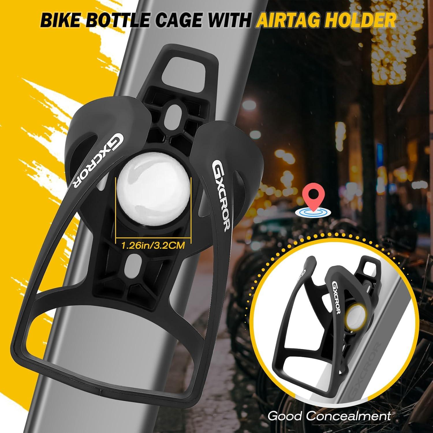 Soporte para Botella de Agua de Bicicleta GXCROR ZPSHJ-12