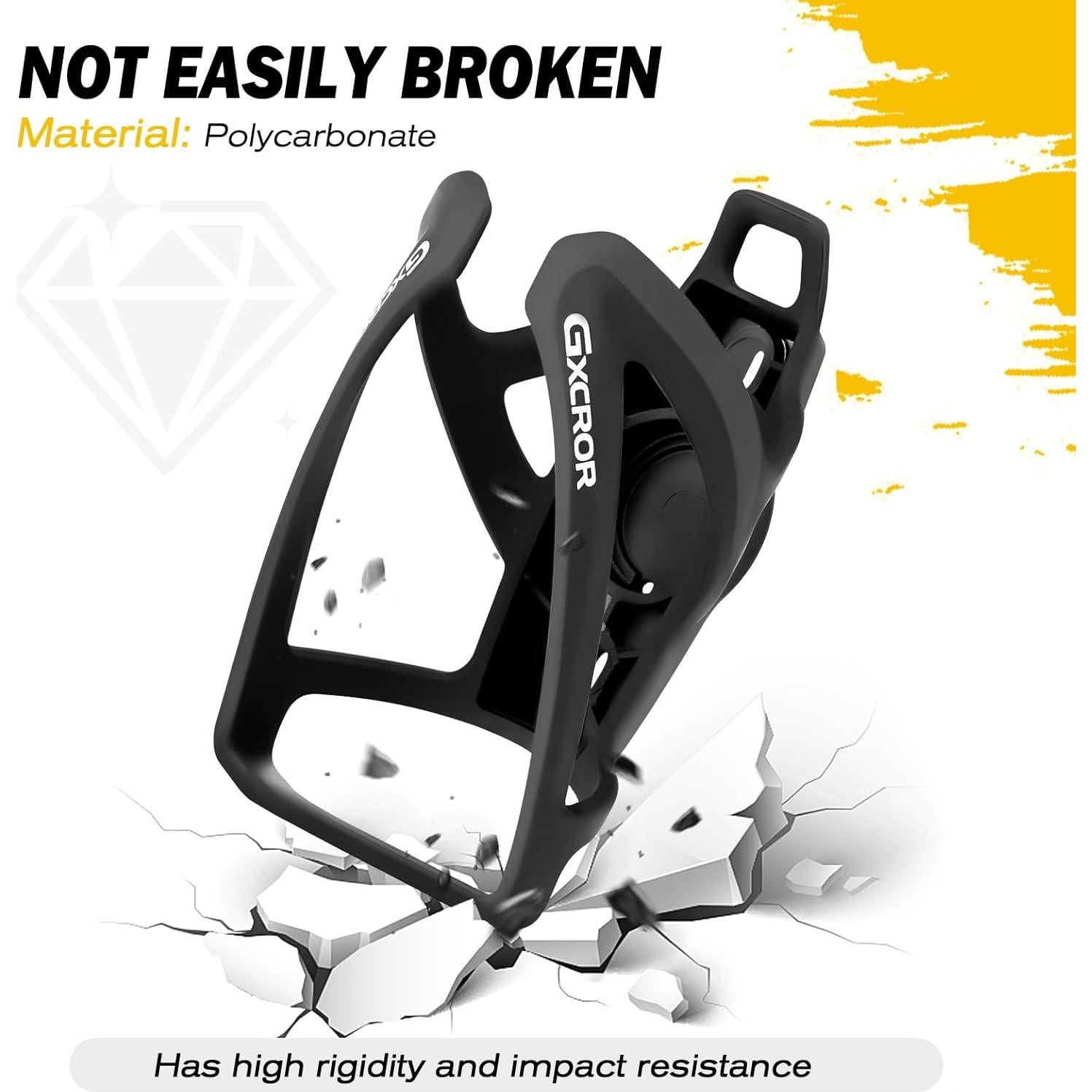 Soporte para Botella de Agua de Bicicleta GXCROR ZPSHJ-12