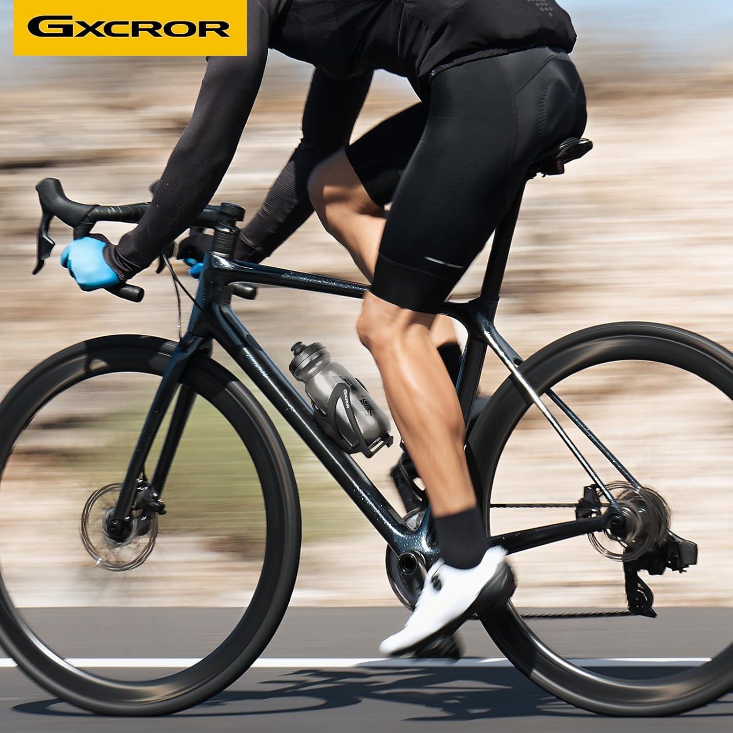 Soporte para Botella de Agua de Bicicleta GXCROR ZPSHJ-12