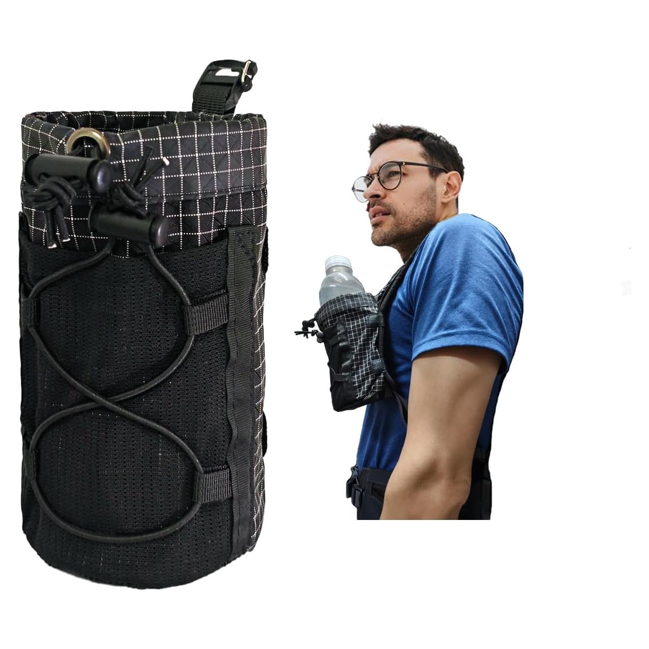 Soporte de Botella de Agua FIOTCEL Ultraligero 0.24-0.71L