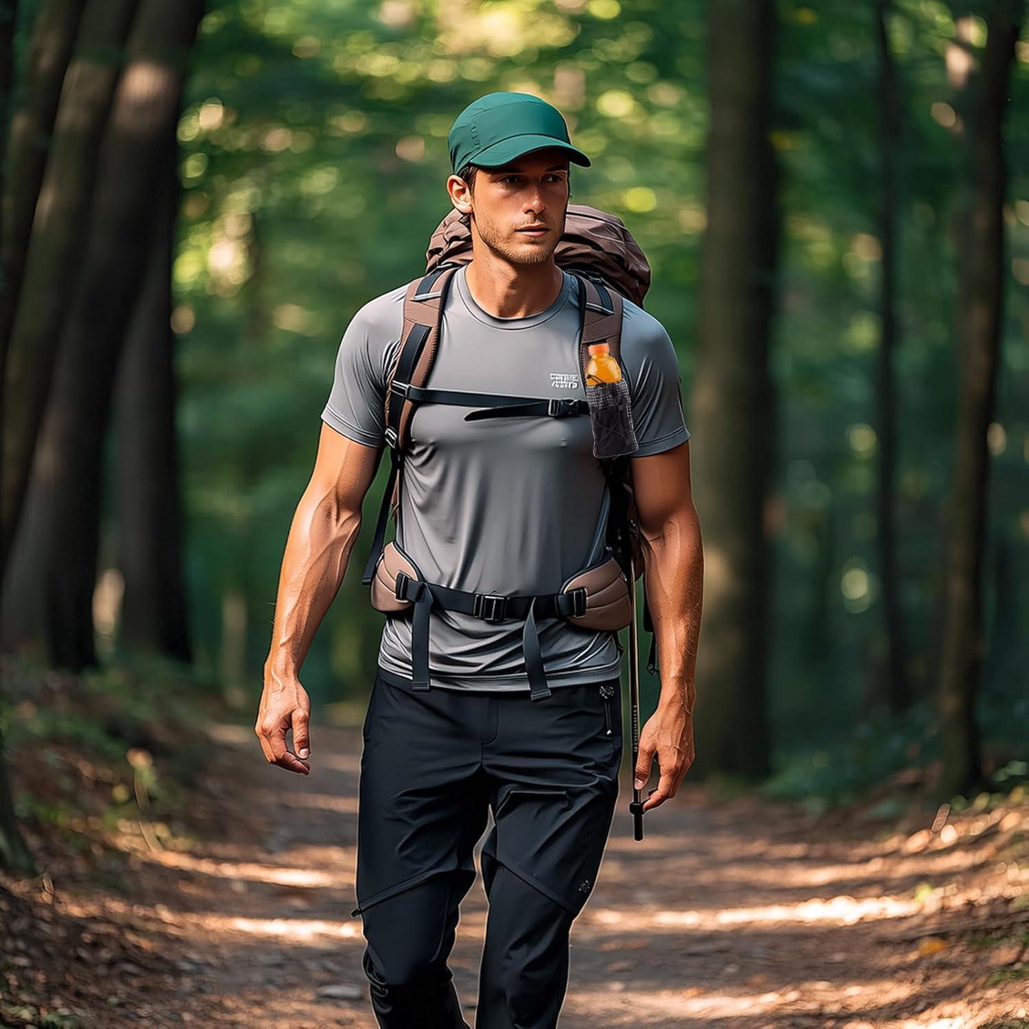 Soporte de Botella de Agua FIOTCEL Ultraligero 0.24-0.71L