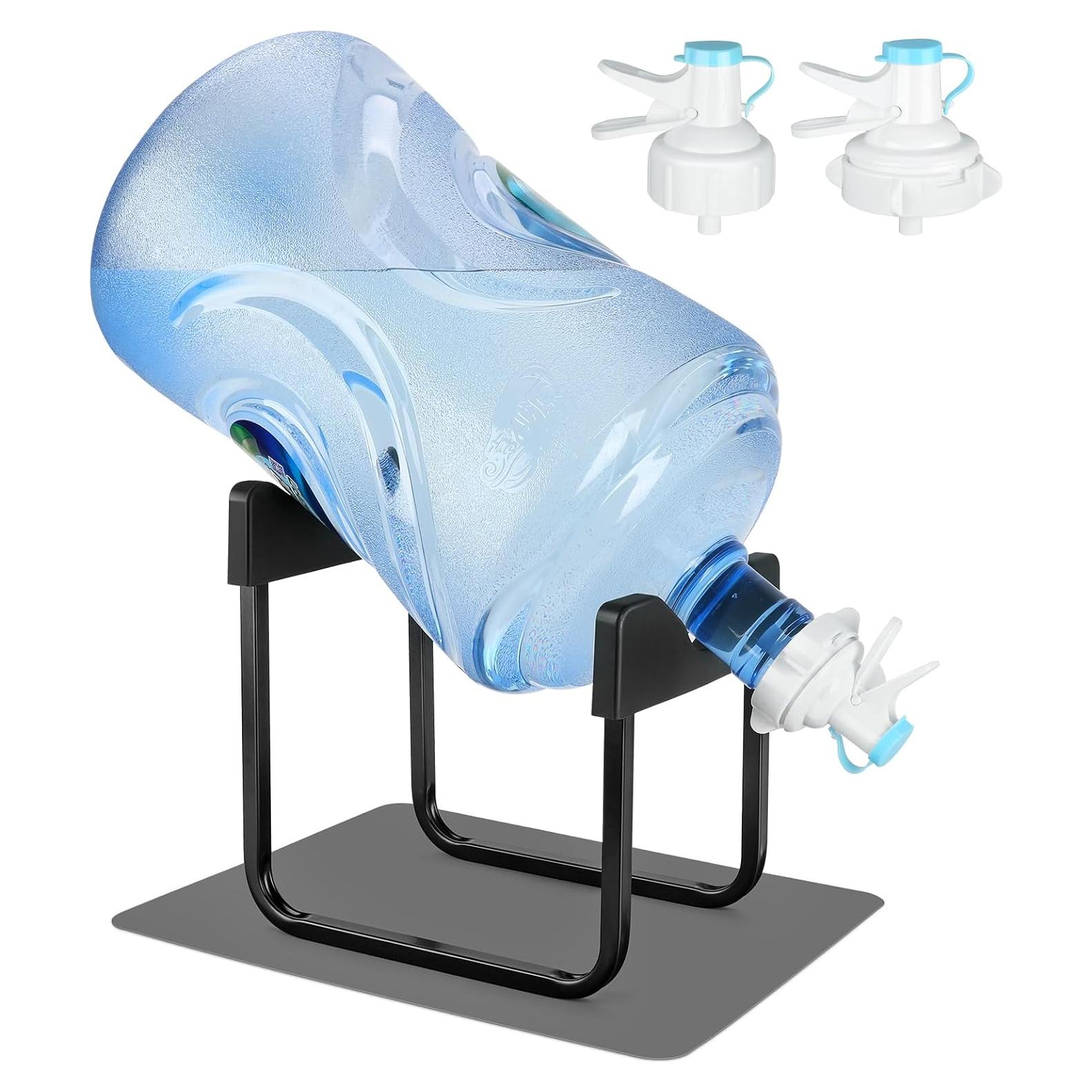 Soporte para Jarra de Agua HAVEDAWN 3-5 Galones Acero Inoxidable