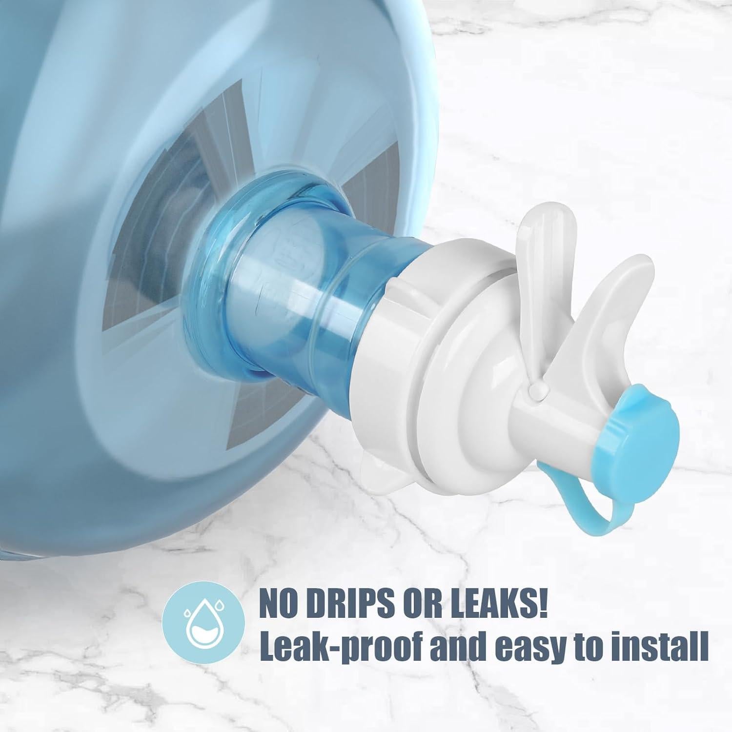 Soporte para Jarra de Agua HAVEDAWN 3-5 Galones Acero Inoxidable