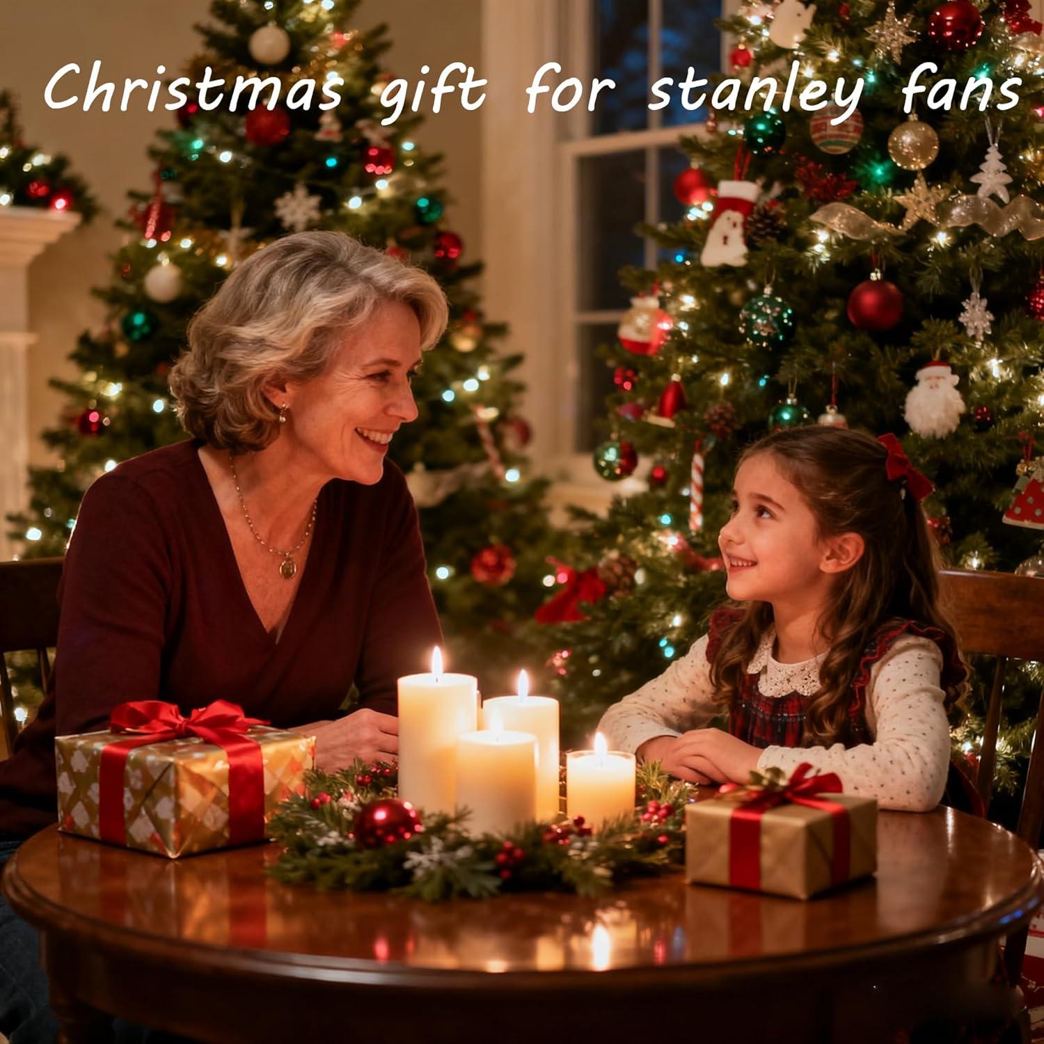 Bolso Cruzado Asaint para Taza Stanley 40 oz con Soporte