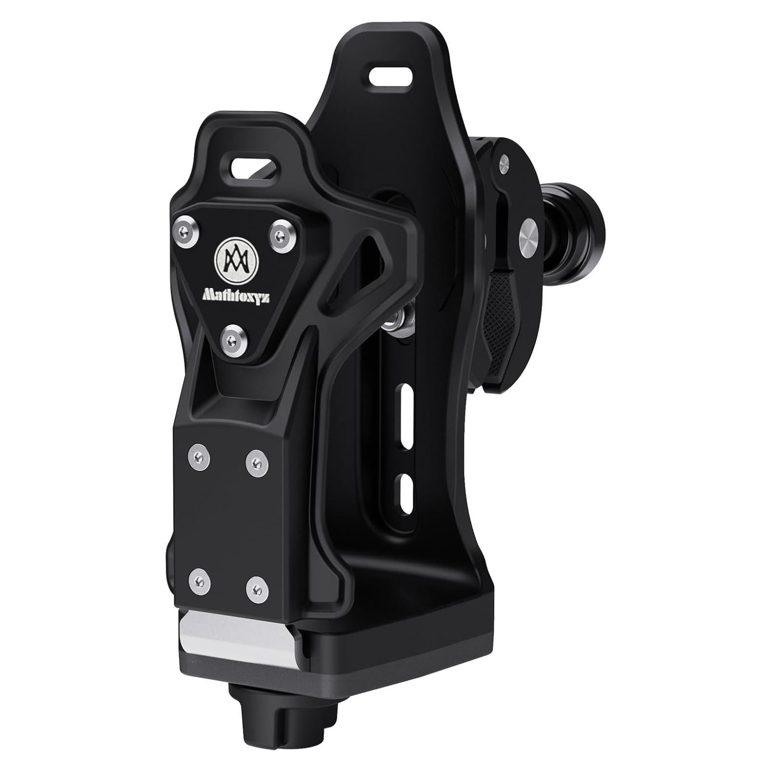 Soporte para Taza de Motocicleta Mathtoxyz Universal Antirrobo