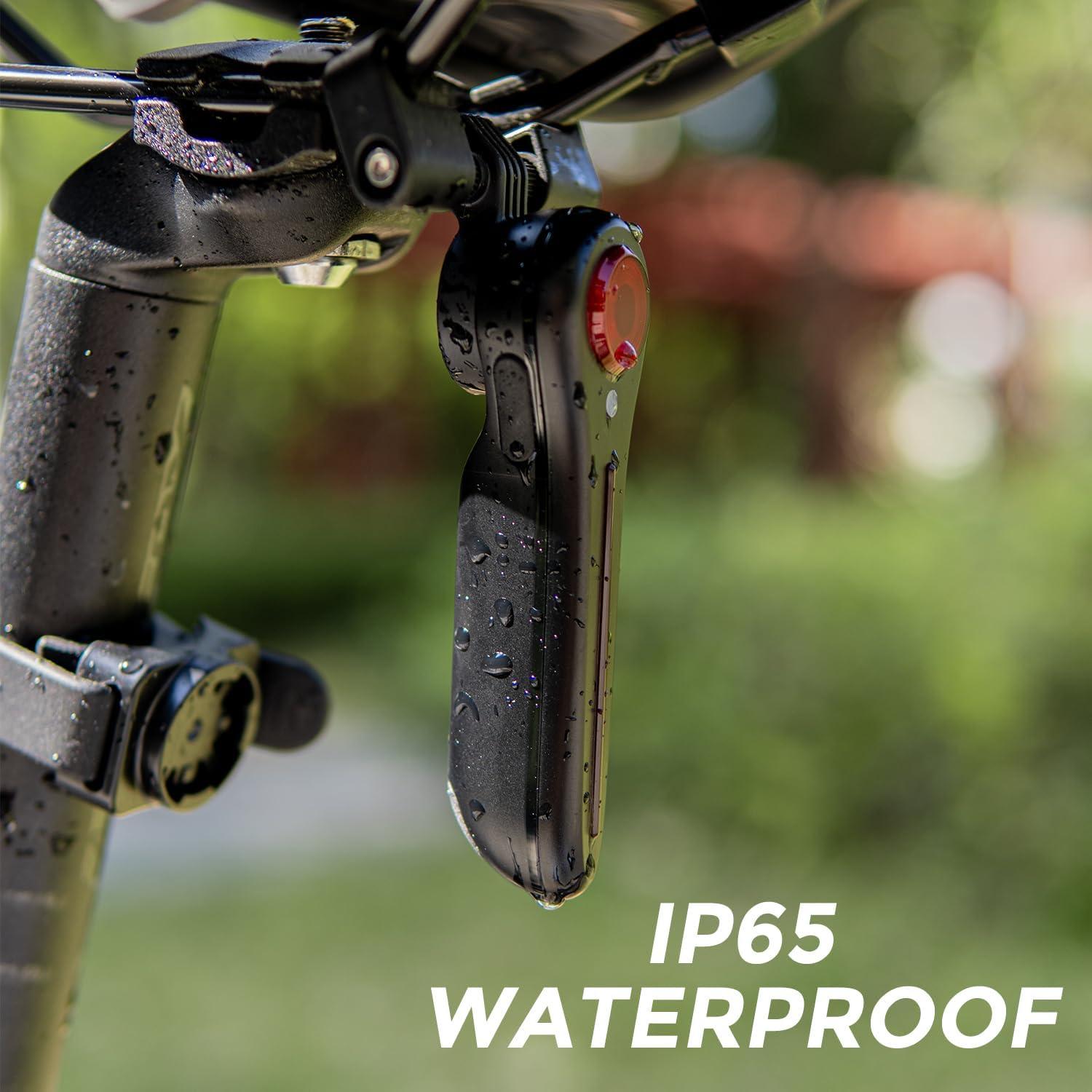 Luz Trasera de Bicicleta PicnaRizer BTB1435 100 Lúmenes IP65