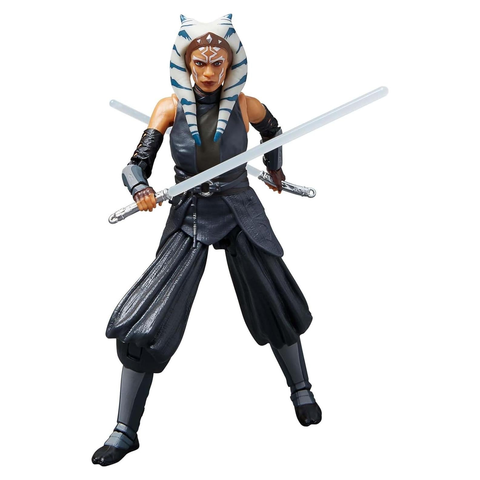 Figura de Acción Ahsoka Tano 15 cm Hasbro Star Wars