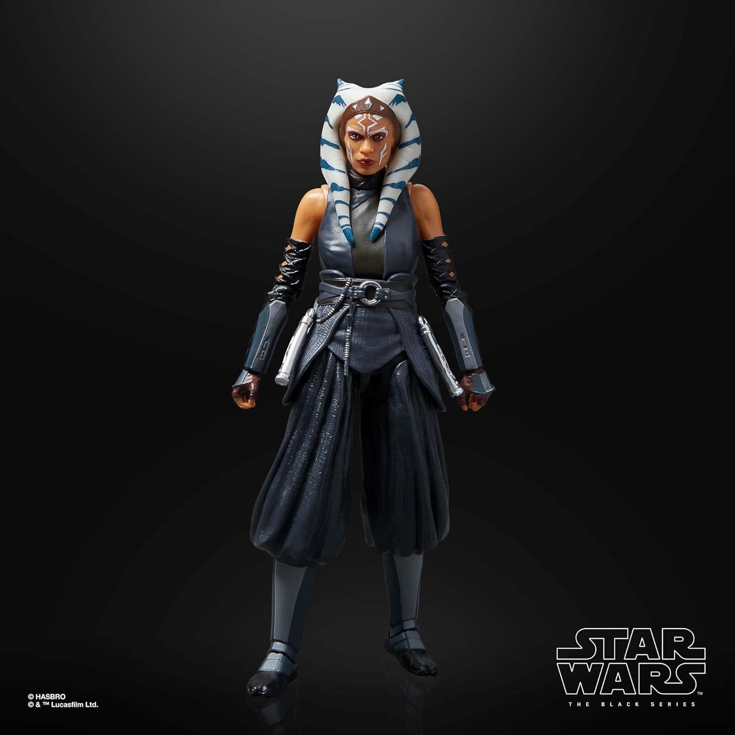 Figura de Acción Ahsoka Tano 15 cm Hasbro Star Wars