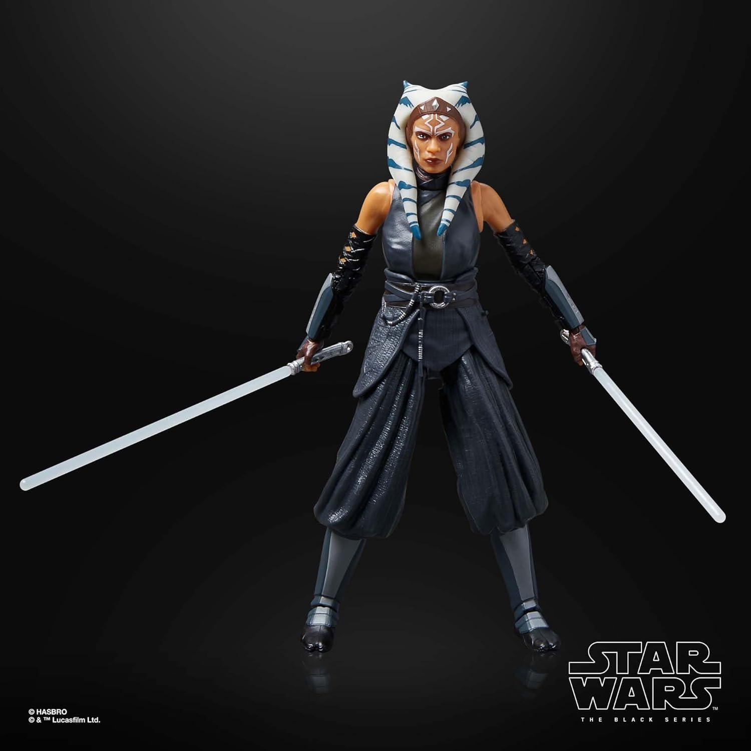 Figura de Acción Ahsoka Tano 15 cm Hasbro Star Wars