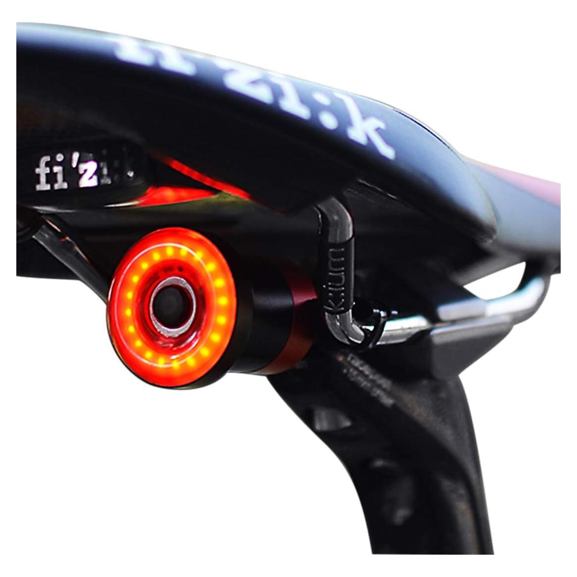 Luz Trasera Inteligente Nkomax BTL LED Recargable IPX6