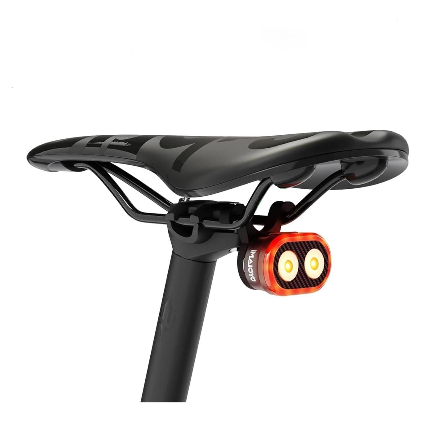 Luz Trasera Inteligente CYCLAMI CY200-US LED Recargable IPX6