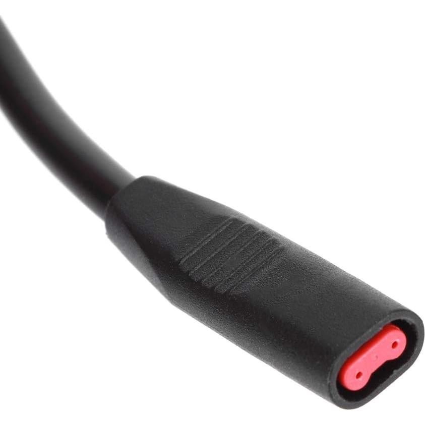 Luz Trasera LED Vikye 6V-60V Impermeable para Bicicleta