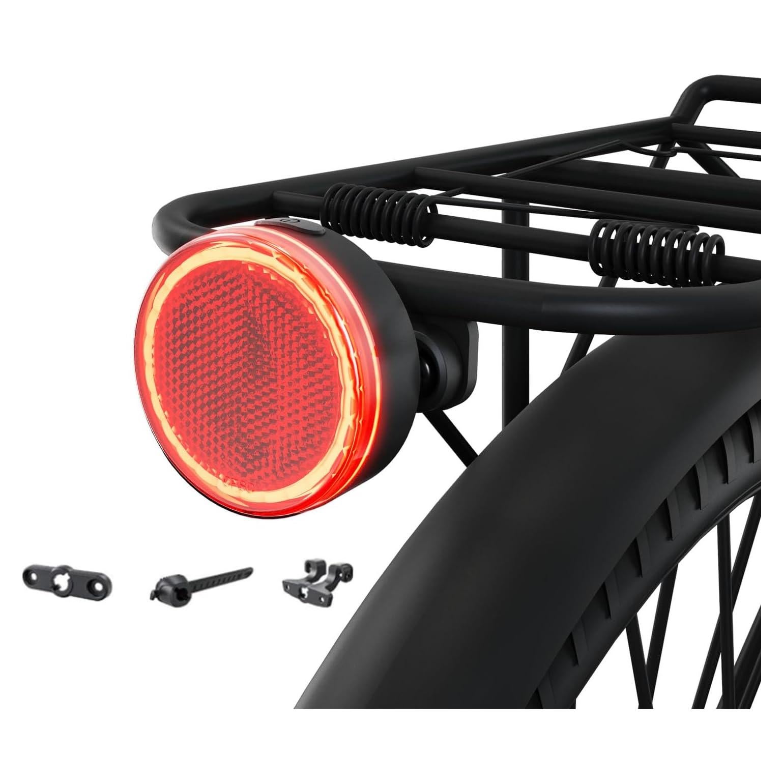 Luz de Seguridad para Bicicleta G2FS LITH DR104M 150 Lúmenes