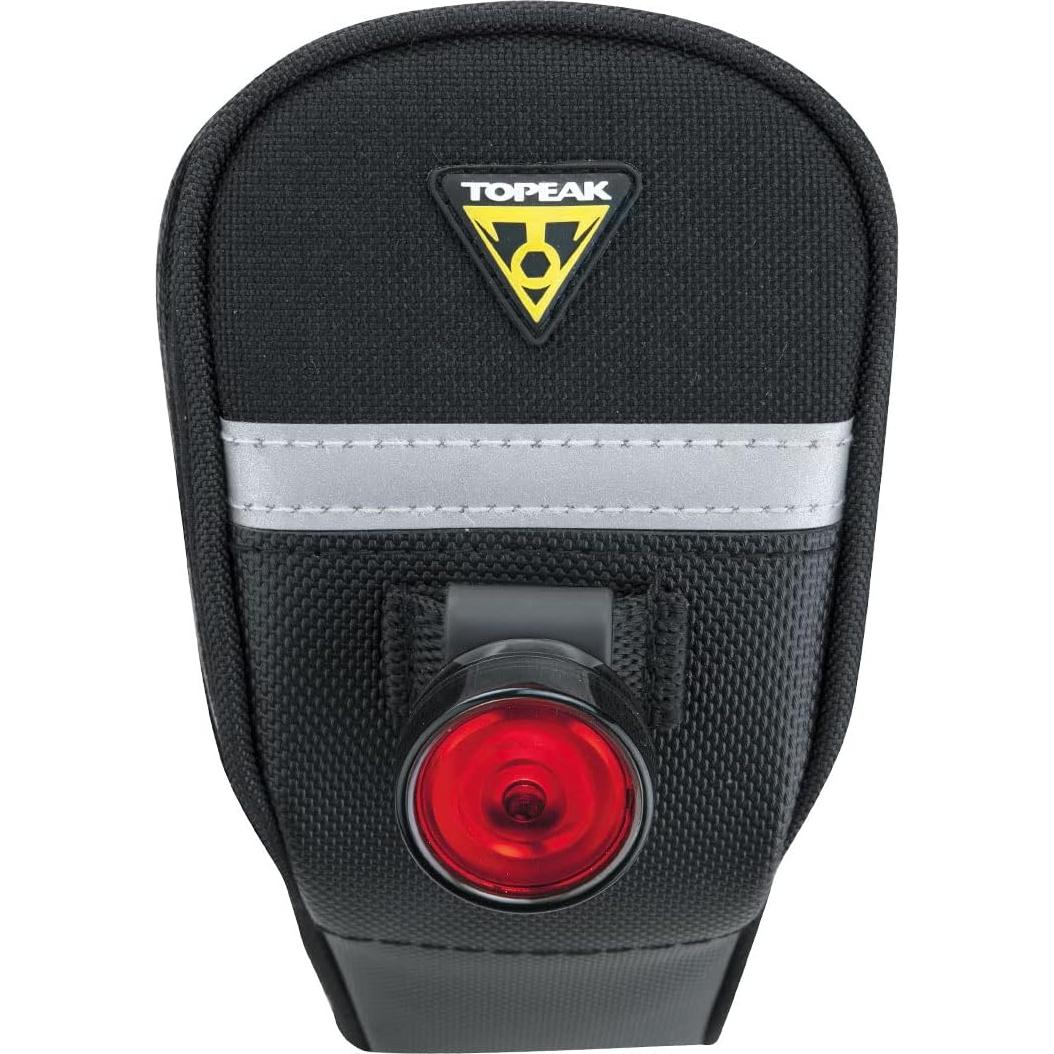 Luz Trasera Topeak Tail Lux LED 70 Lúmenes Negra