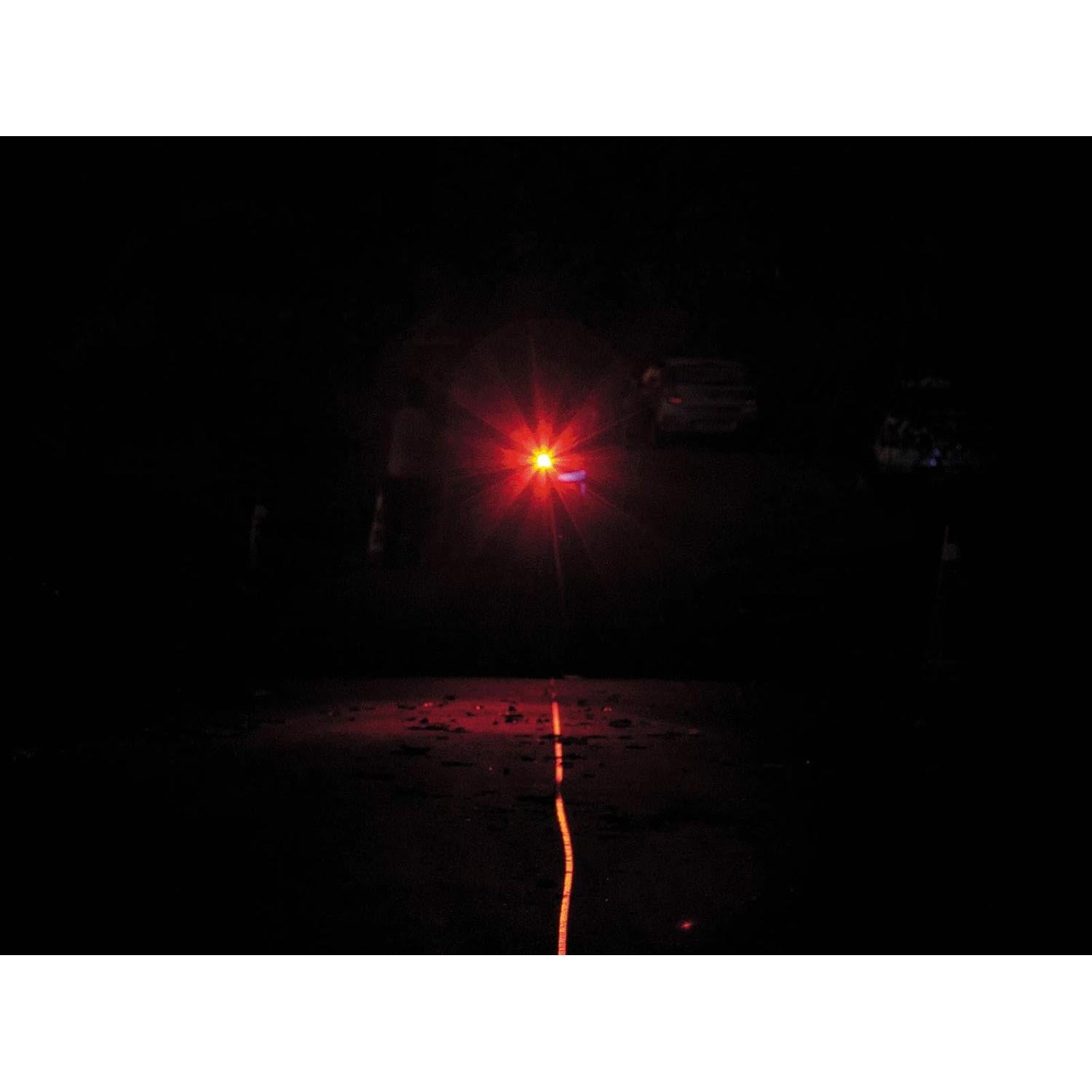 Luz Trasera Topeak Tail Lux LED 70 Lúmenes Negra