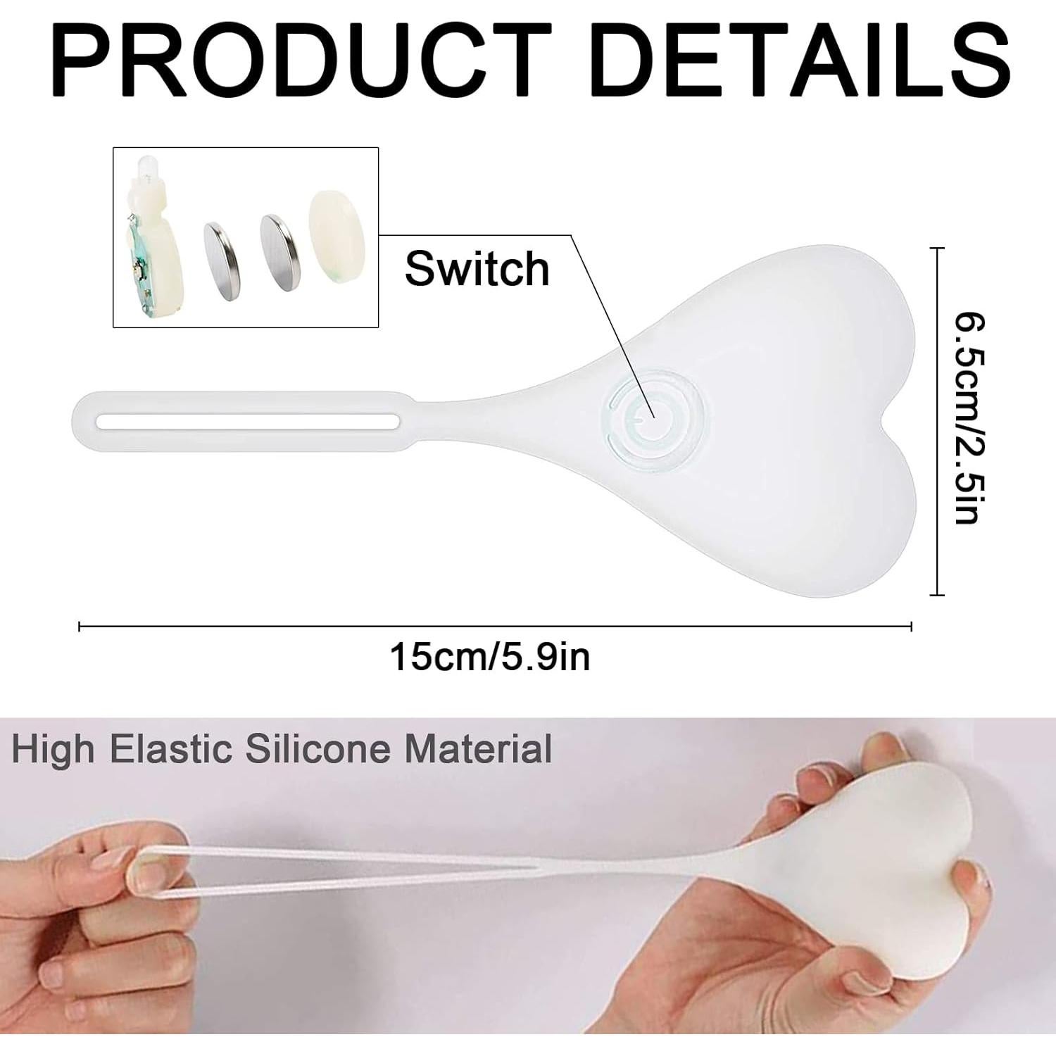 Luz Trasera LED para Bicicleta YUERWOVER E-TGN-1 Verde Impermeable