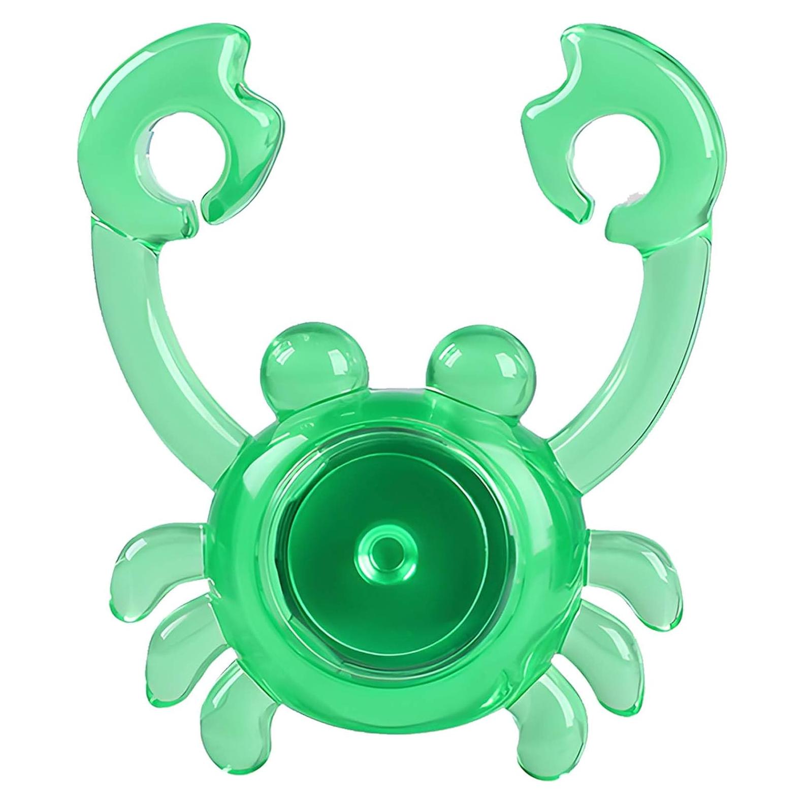 Luz Trasera de Bicicleta Tizee Cangrejo Verde Inalámbrica