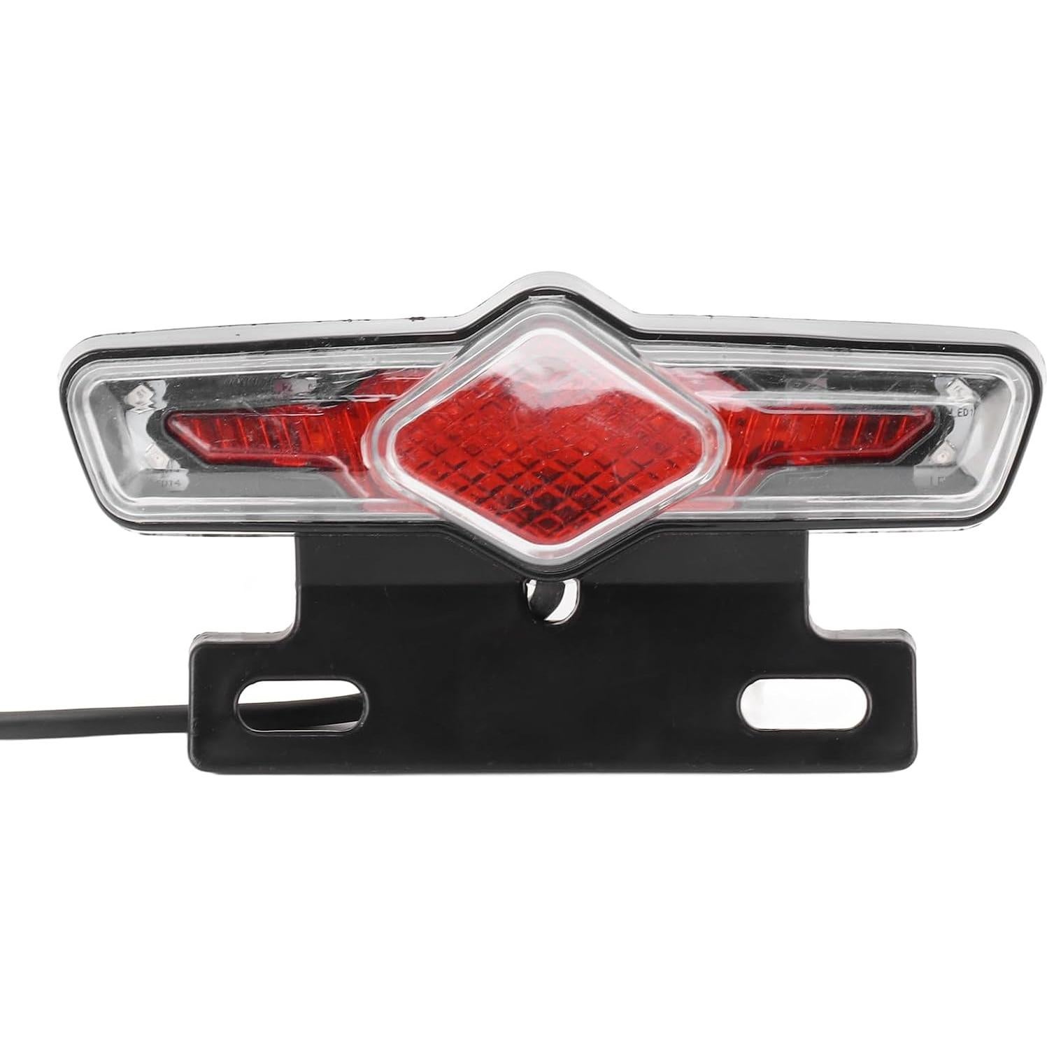 Luz trasera de bicicleta eléctrica Yuecoom 36-60V IPX4