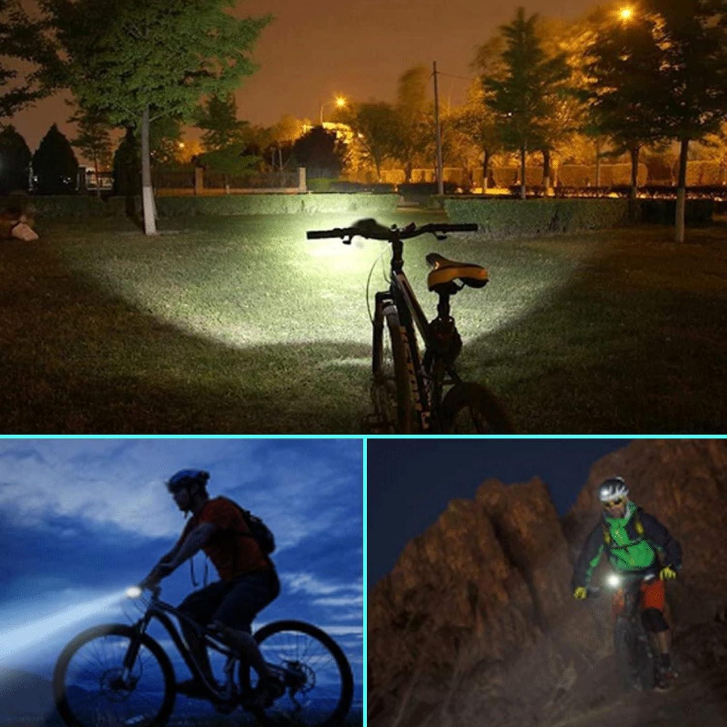 Juego de Luces para Bicicleta Jowbeam JB866 - 800 Lúmenes