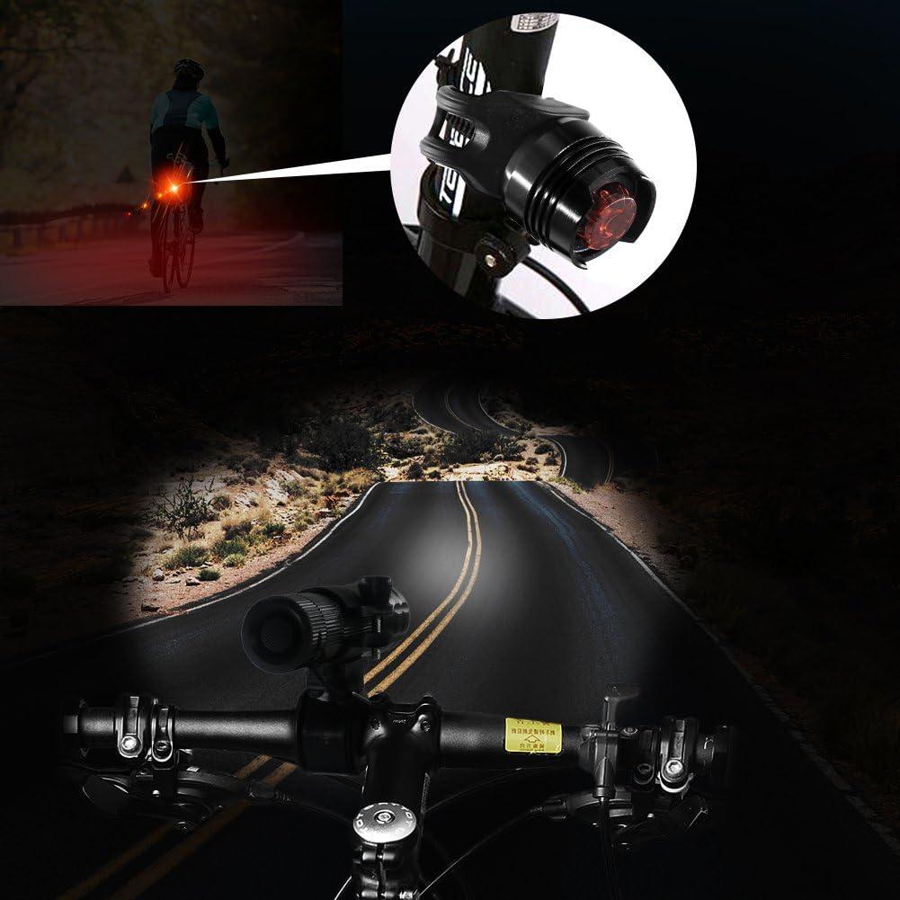 Juego de Luces para Bicicleta Jowbeam JB866 - 800 Lúmenes