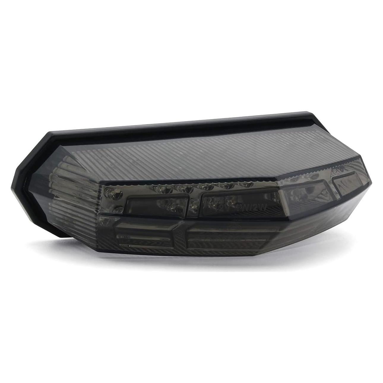 Luz Trasera LED MFC PRO para Motocicleta 25 LEDs Humo 12V