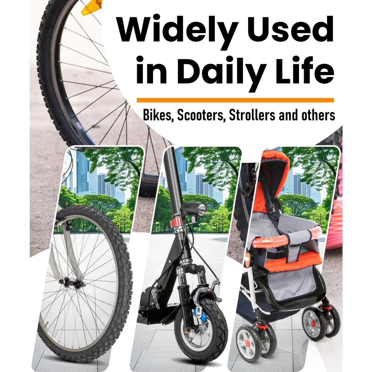 Candado de Cable ANCCTINE 1.22m con Luz LED y Combinación 5 Dígitos