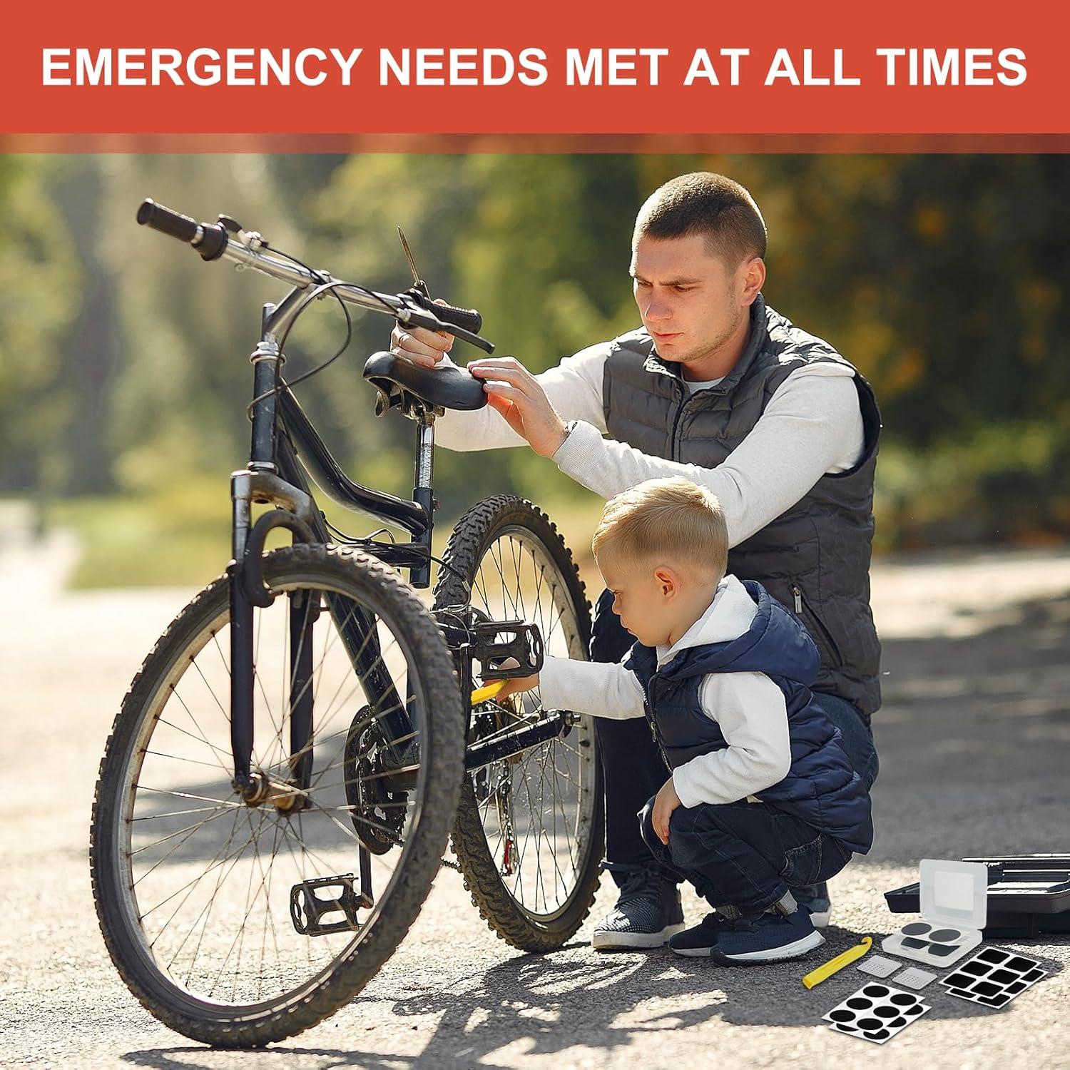 Kit de Reparación de Neumáticos VITASHYNX 28 Piezas