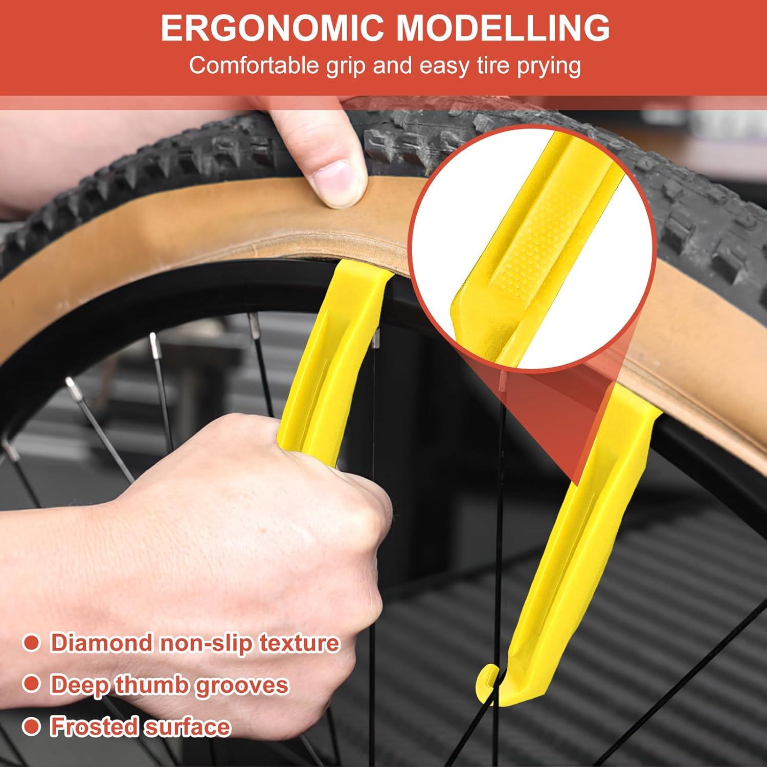 Kit de Reparación de Neumáticos VITASHYNX 28 Piezas