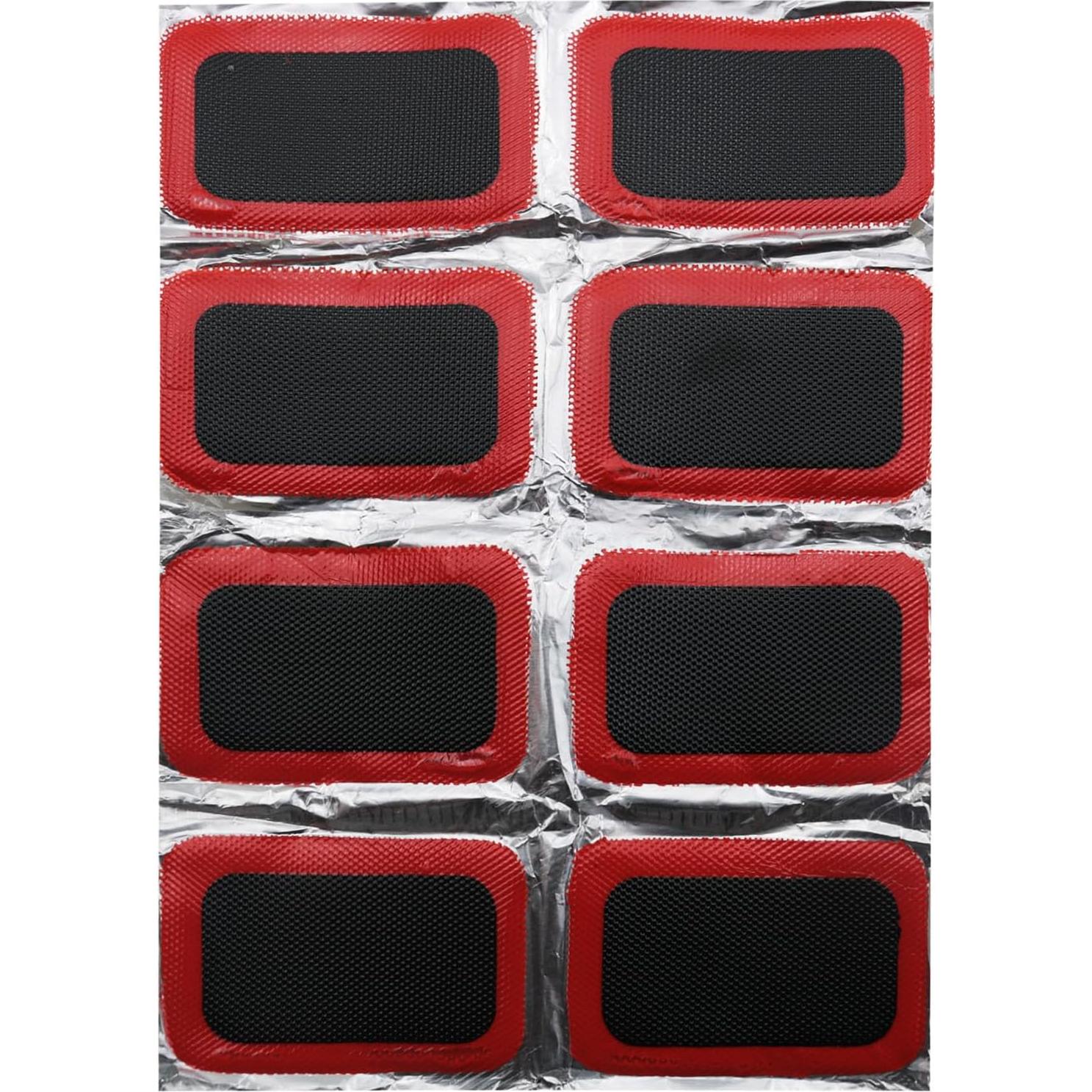 Parche de Neumático de Bicicleta DGZZI 24 Piezas 5x3cm