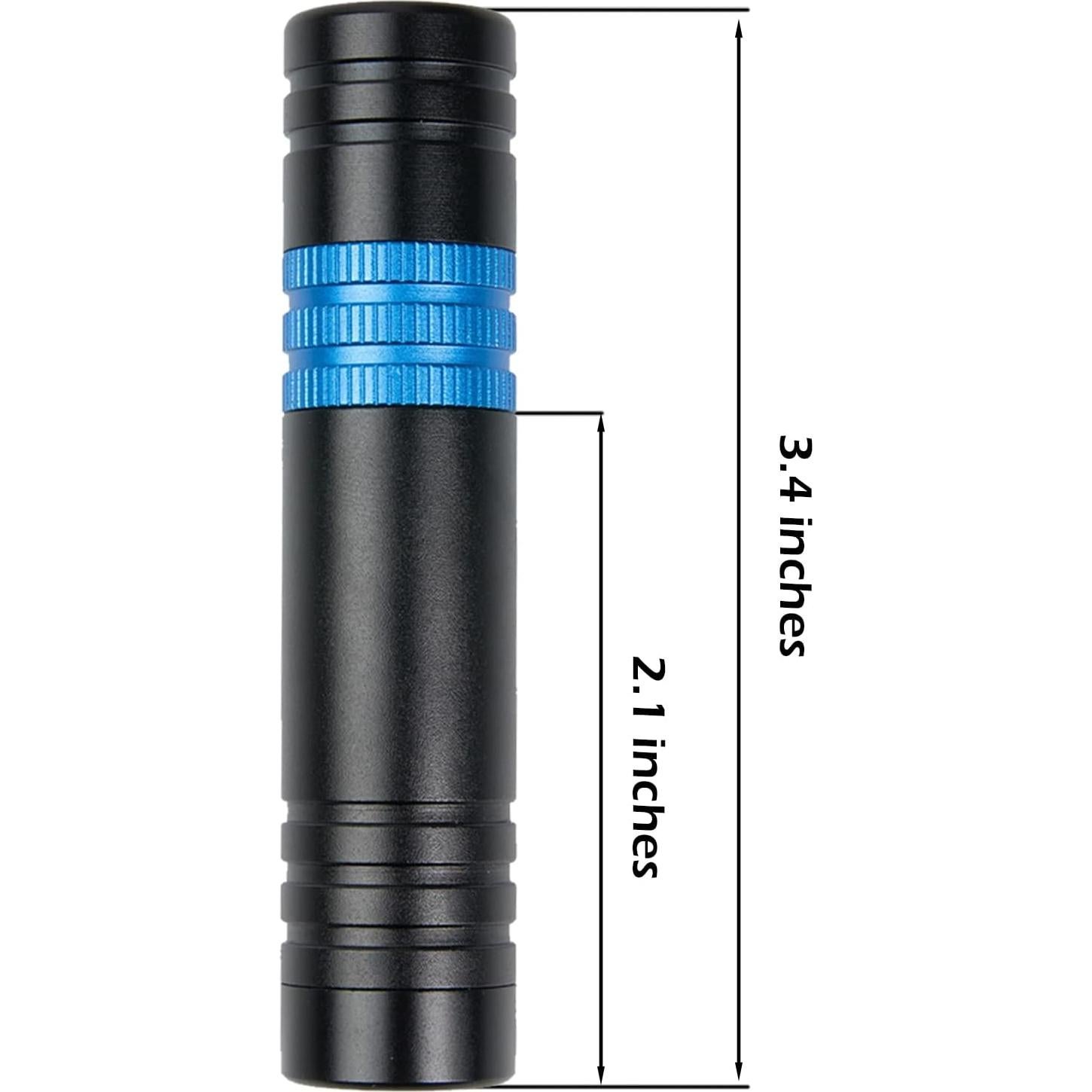 Kit de Reparación Neumáticos Tubeless RRK con Jeringa y Herramientas