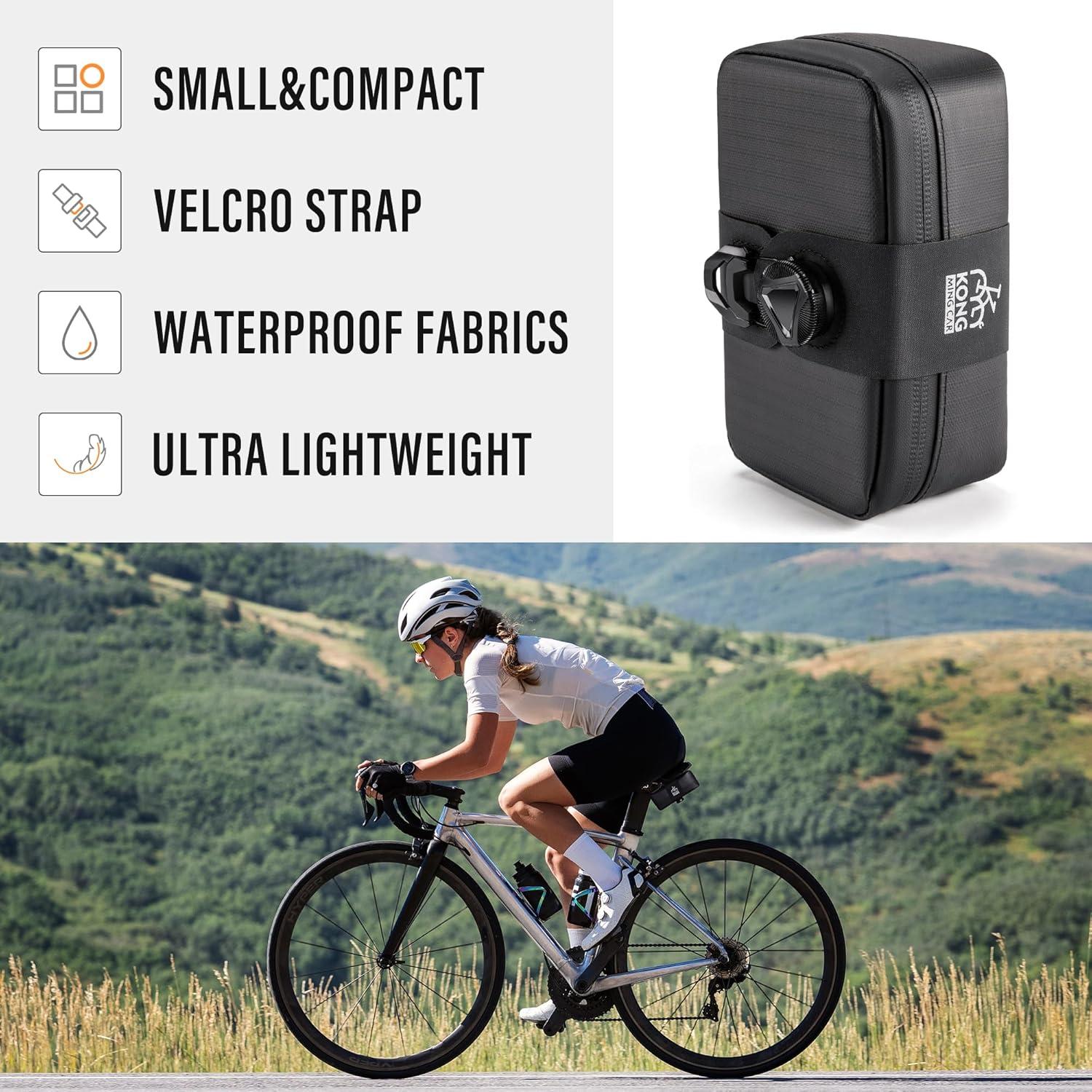 Kit de Herramientas de Reparación de Bicicletas KONG MING CAR