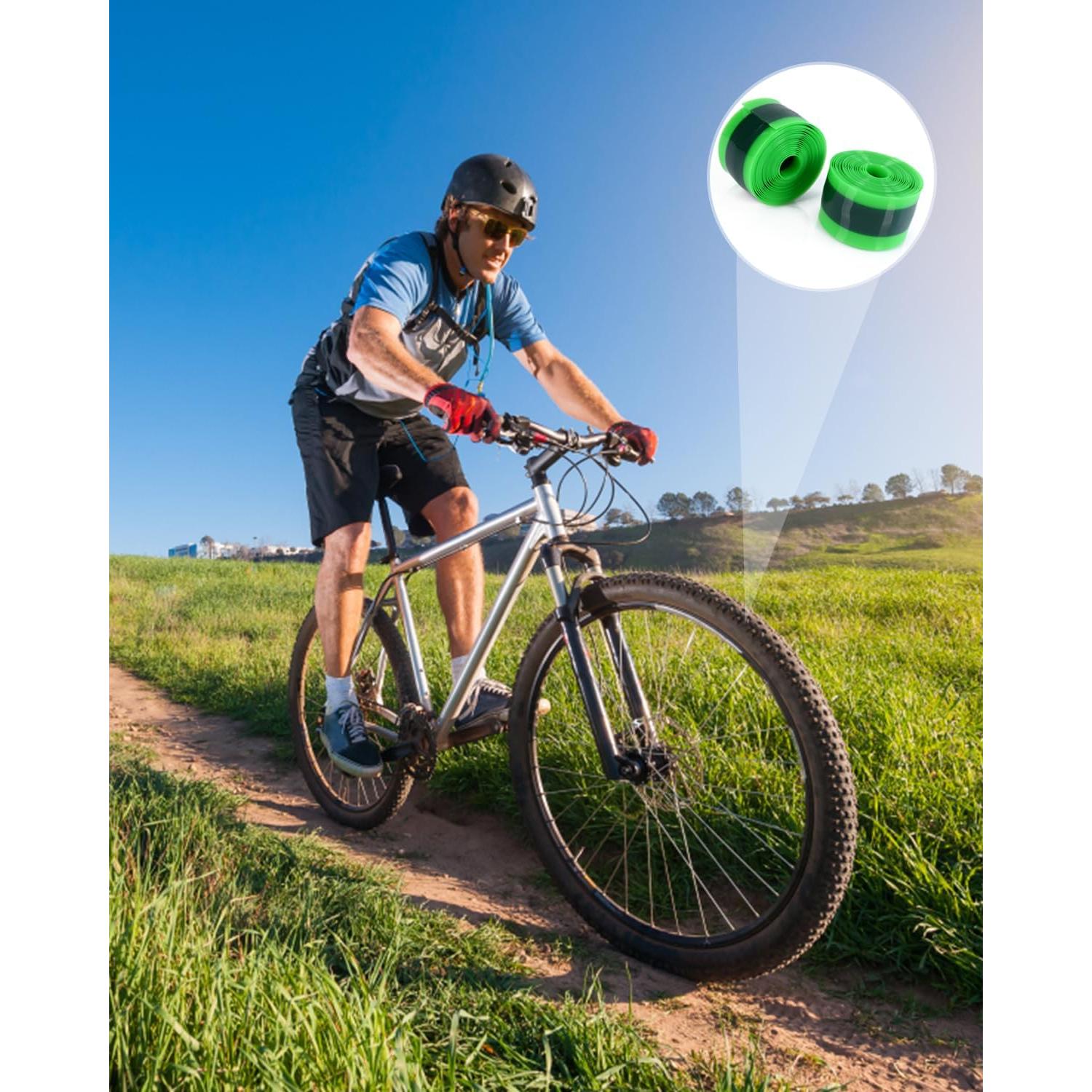 Forro Protector de Neumático de Bicicleta JULAI JLBK200608 80mm