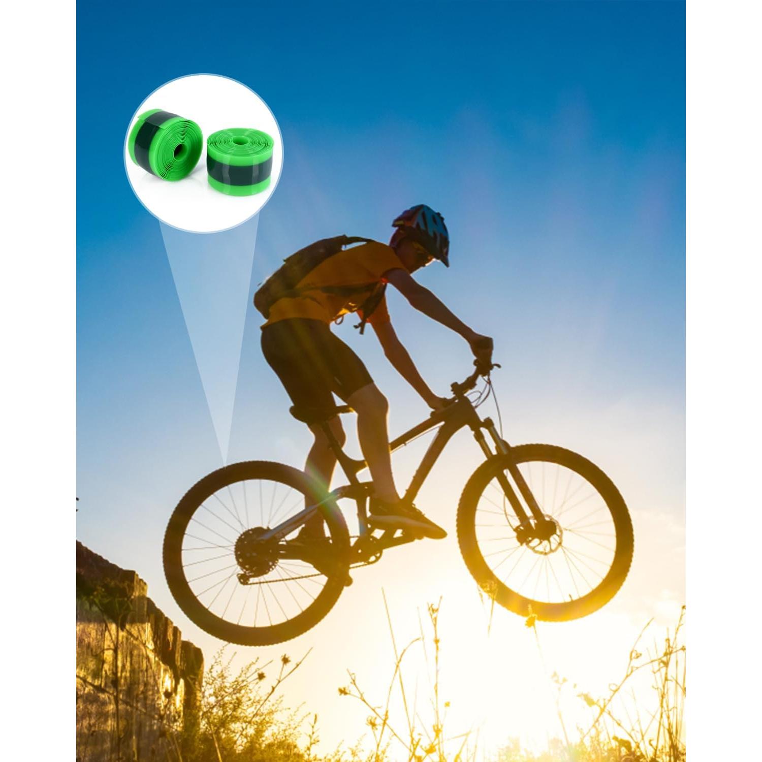 Forro Protector de Neumático de Bicicleta JULAI JLBK200608 80mm