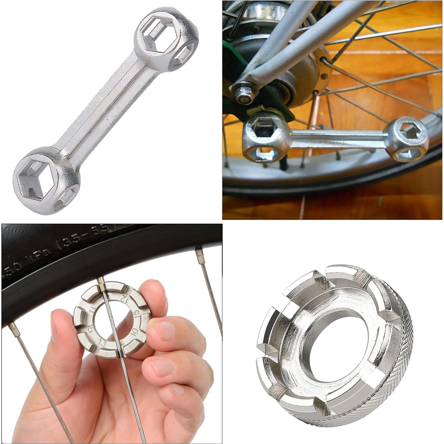 Kit de Herramientas para Bicicletas EDIONS - 16 Piezas