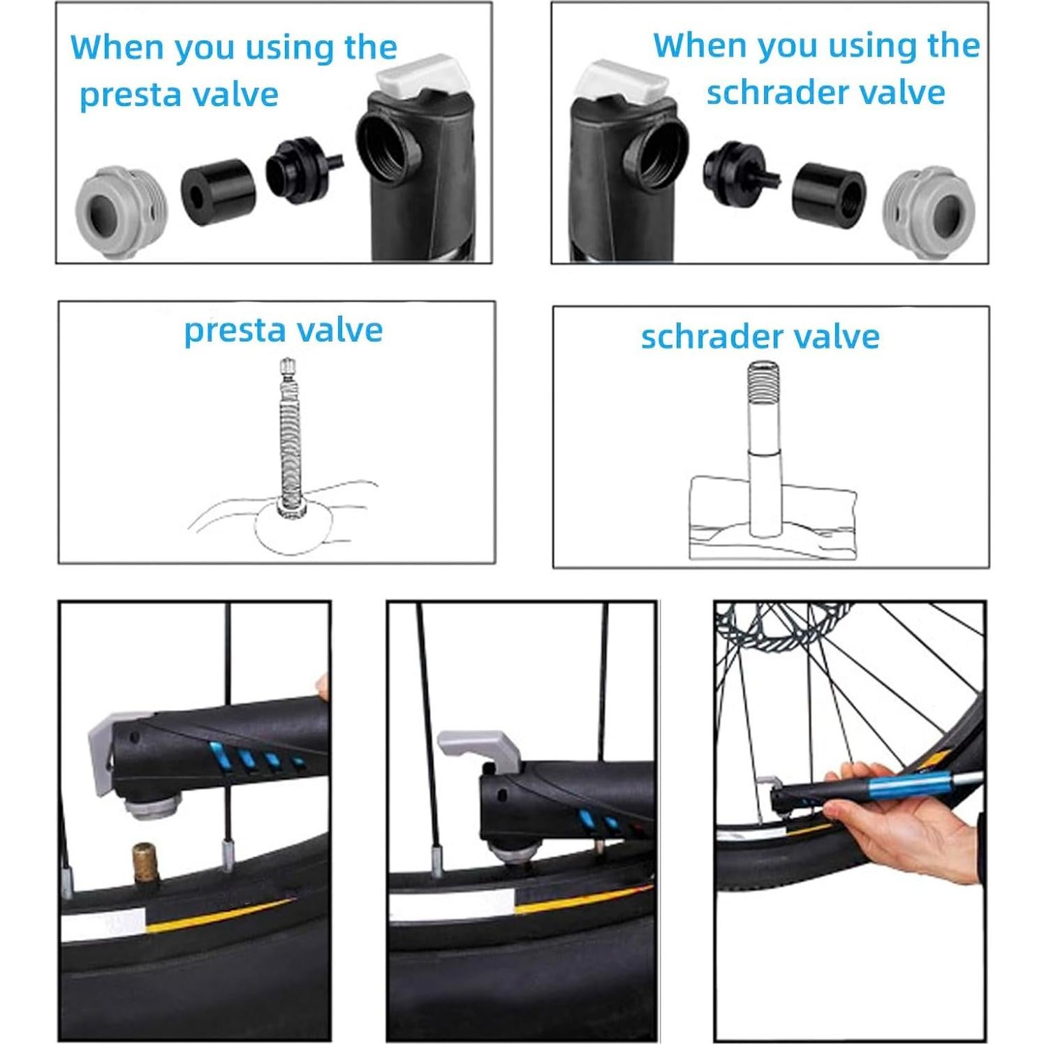 Kit de Herramientas para Bicicletas EDIONS - 16 Piezas