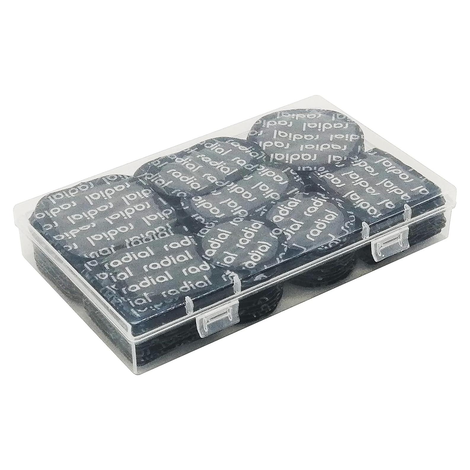 Kit de Parches de Neumáticos ZERINT TP-MRSV5 96 Pcs