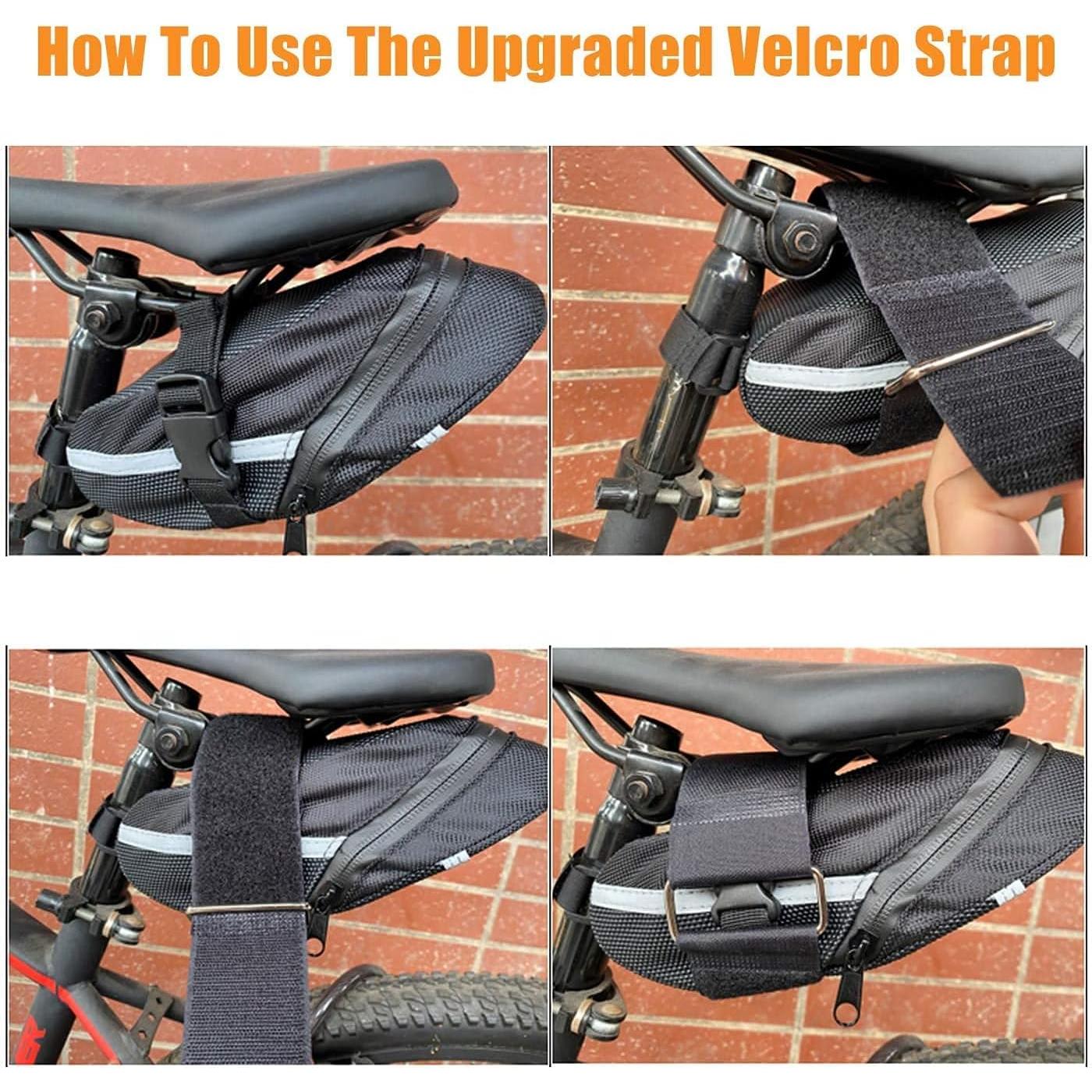 Kit de Herramientas para Bicicleta HHLC - Bomba Mini y 11 en 1