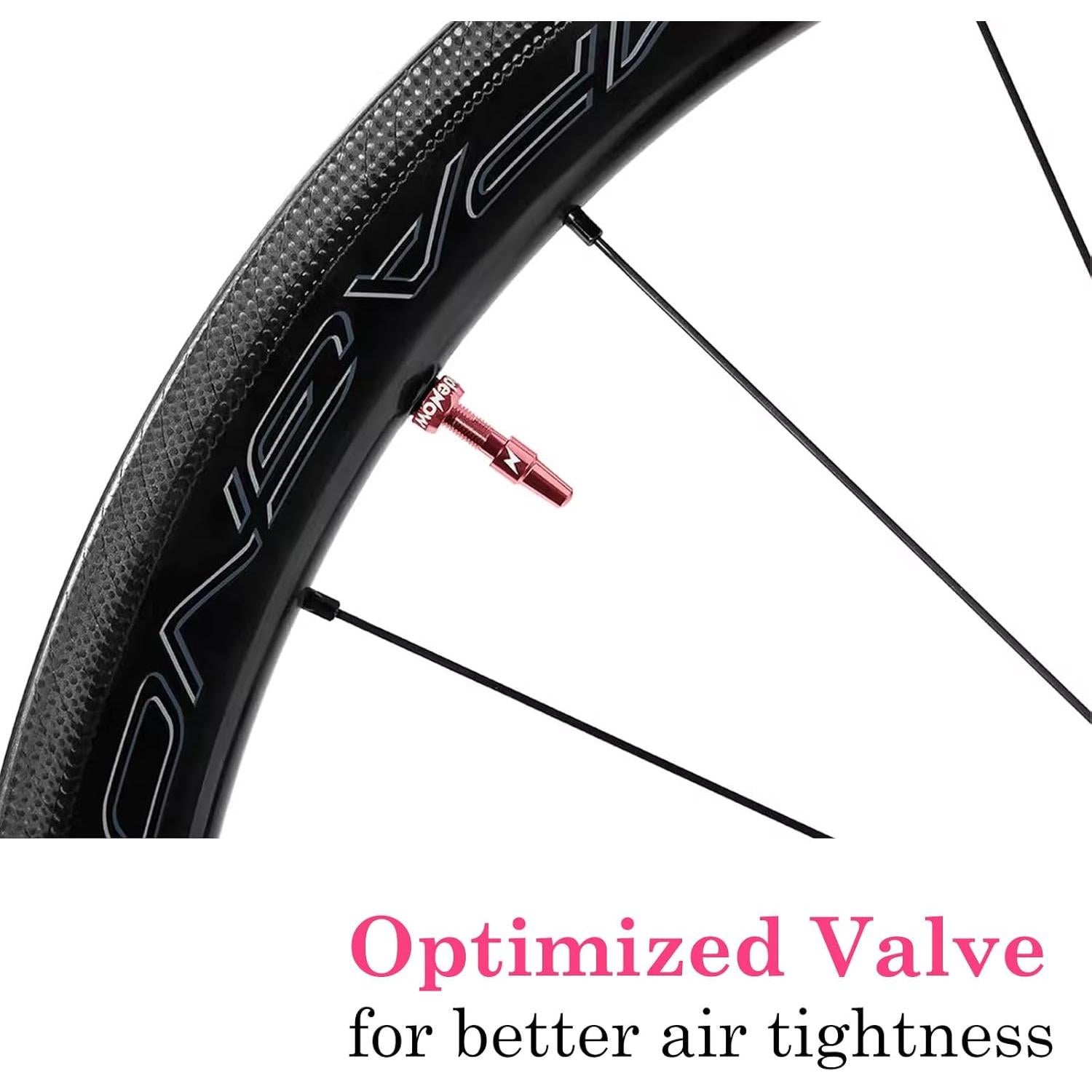 Cámaras de Aire TPU RideNow 700C 2-Pack con Válvula Presta 85mm
