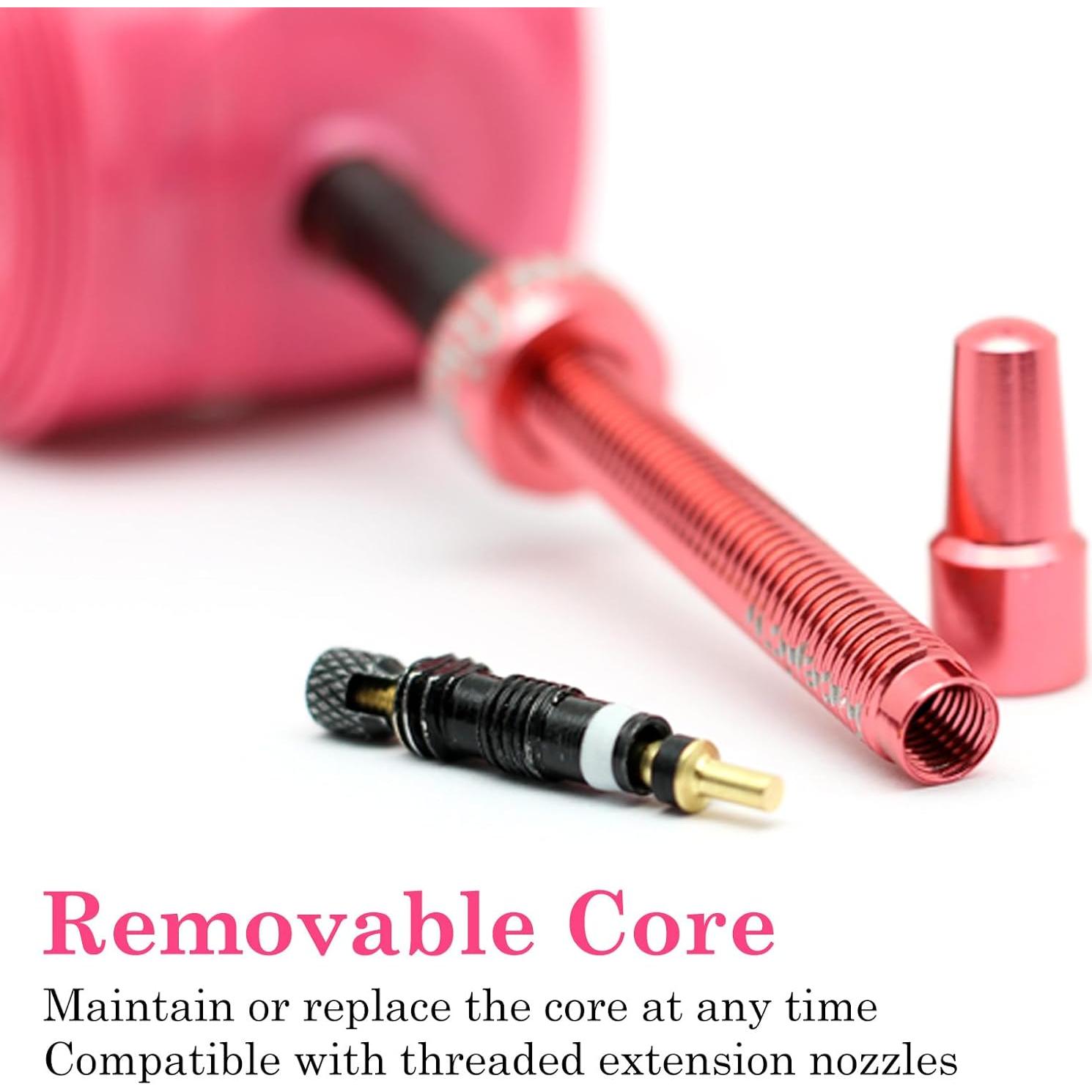 Cámaras de Aire TPU RideNow 700C 2-Pack con Válvula Presta 85mm