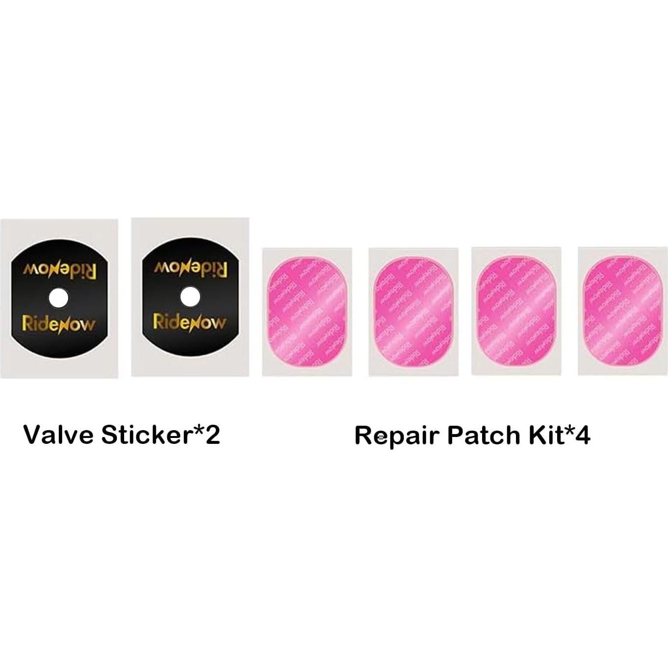 Cámaras de Aire TPU RideNow 700C 2-Pack con Válvula Presta 85mm