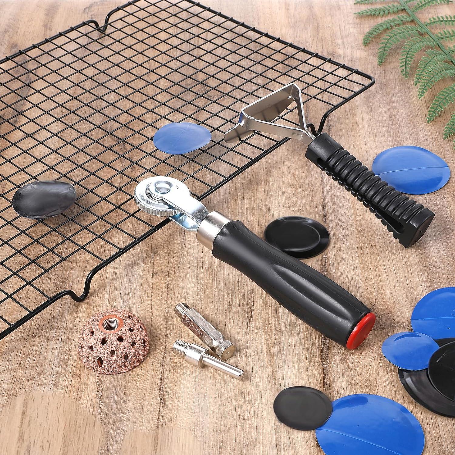 Kit de Reparación de Neumáticos DIVINA VITAE 33 Piezas