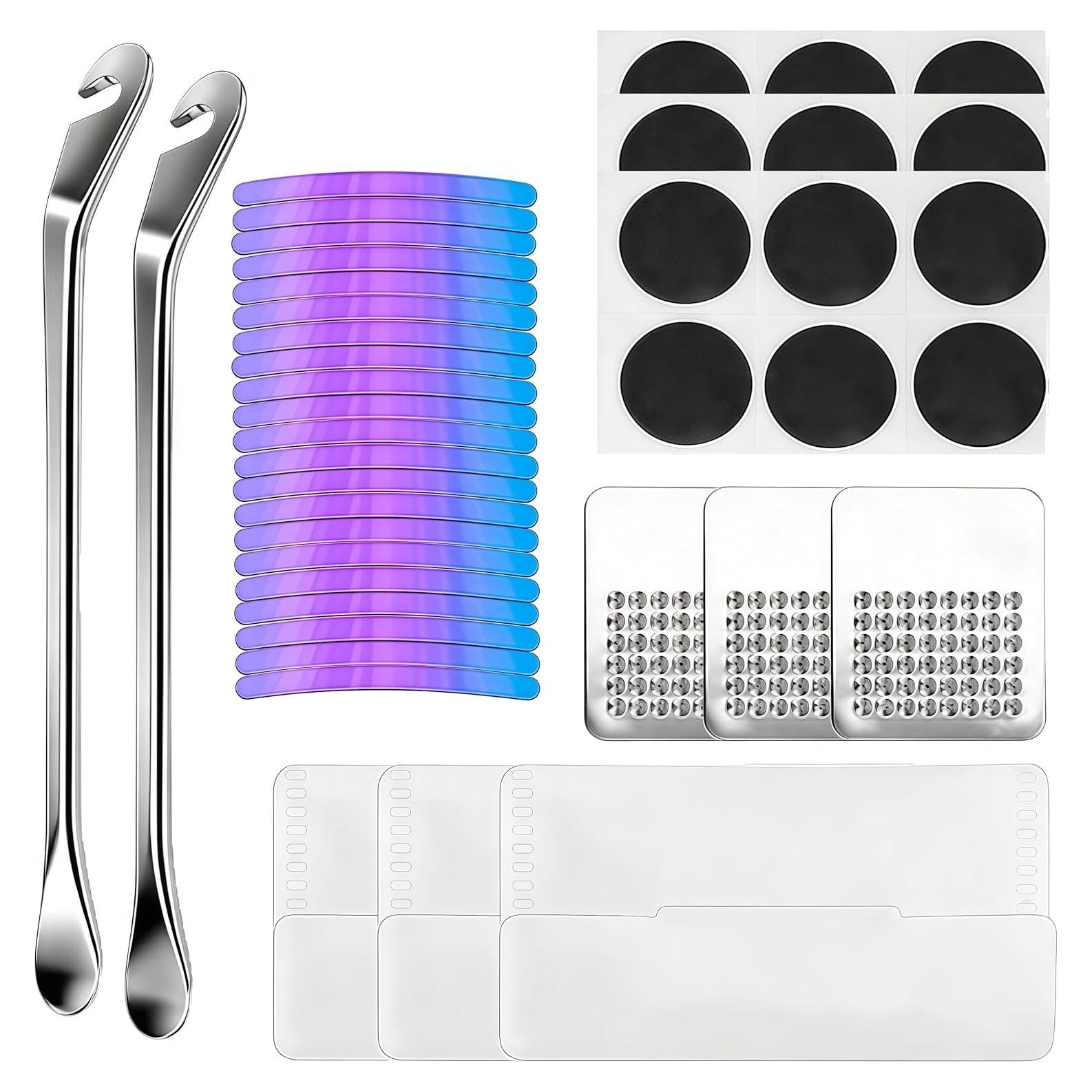 Kit de Reparación de Neumáticos de Bicicleta AZY 46 Piezas