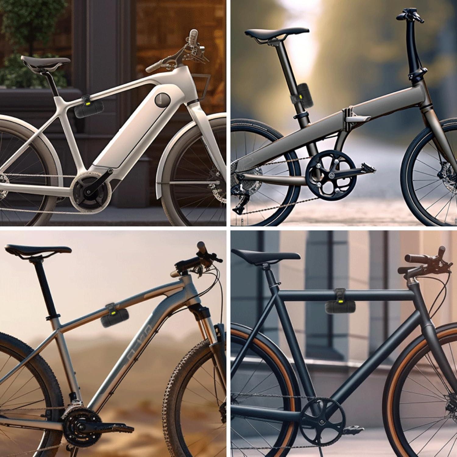 Kit de Herramientas de Reparación BONE 14-en-1 para Bicicleta