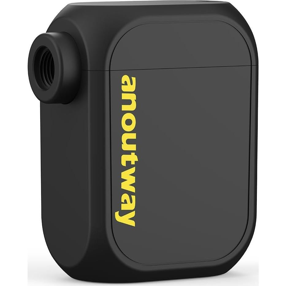 Bomba de Aire Eléctrica Mini Anoutway AT1 120 PSI