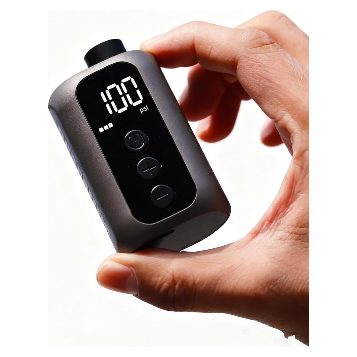 Mini Bomba de Aire Eléctrica BSCOBBER 100PSI Portátil