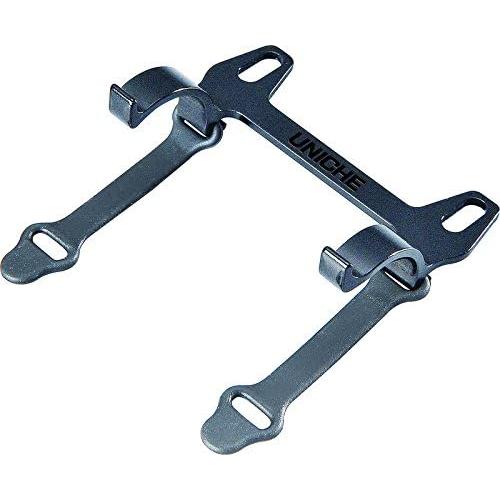 Bomba de Bicicleta Mini UNICHE MP-SHP2 - 140 PSI, Aluminio