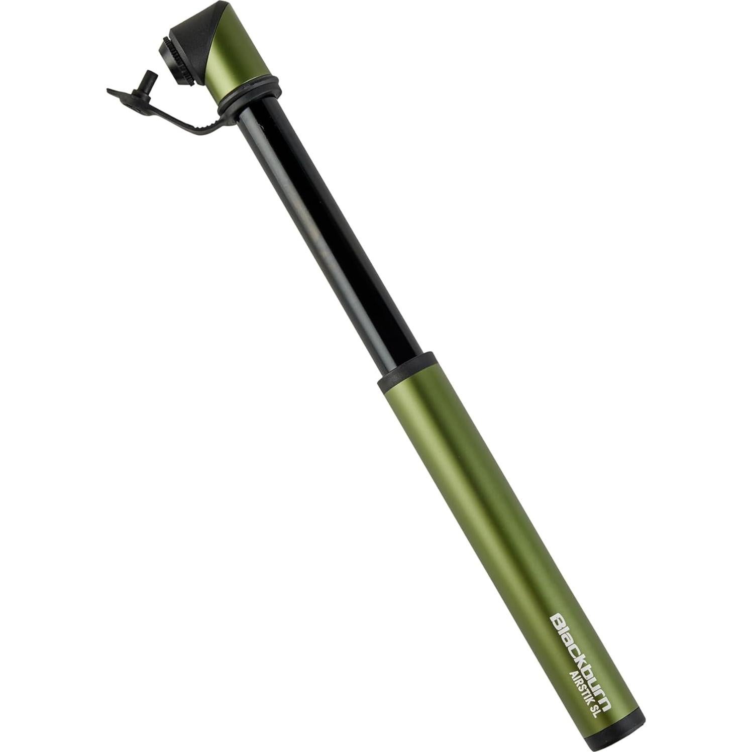 Bomba Mini Airstik SL Blackburn - Aluminio Verde 59g