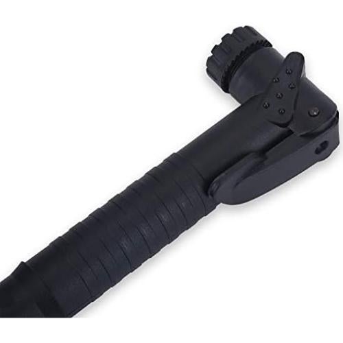 Bomba de Bicicleta Estink Mini 120PSI para Válvulas Presta y Schrader