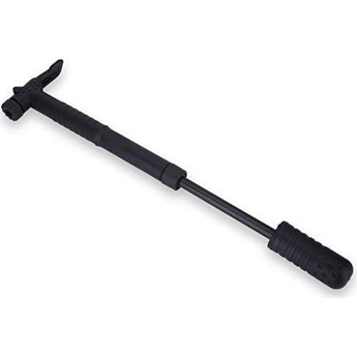 Bomba de Bicicleta Estink Mini 120PSI para Válvulas Presta y Schrader